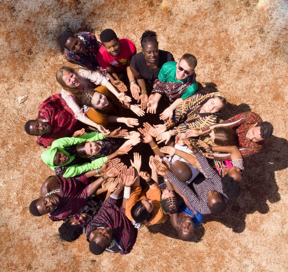 Storytelling circle